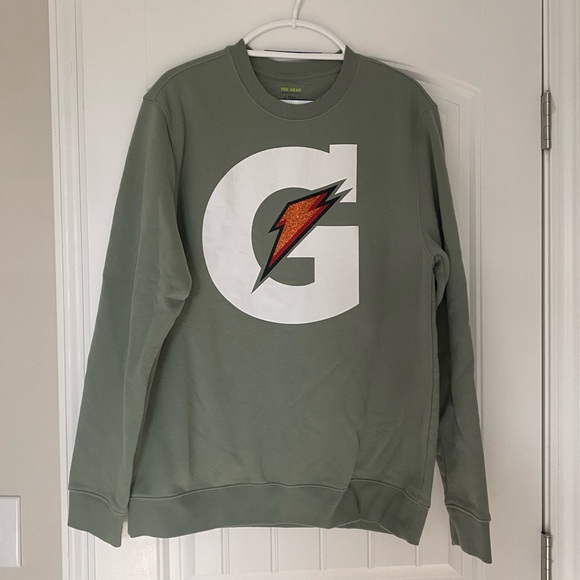 tek gear Other - Green Men's Gatorade Sweater